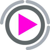 Nika Music Player أيقونة