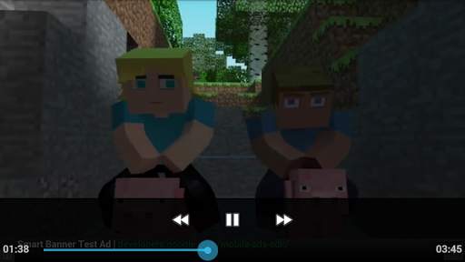 Before Monsters Come - A Minecraft video parody screenshot 6