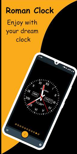 Night Clock screenshot 3