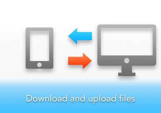 WiFi File Transfer screenshot 3