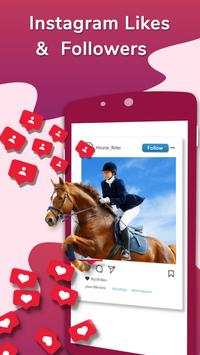 Get Followers For Instagram screenshot 3