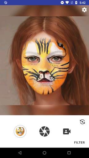 Face Fun - Face Camera screenshot 2
