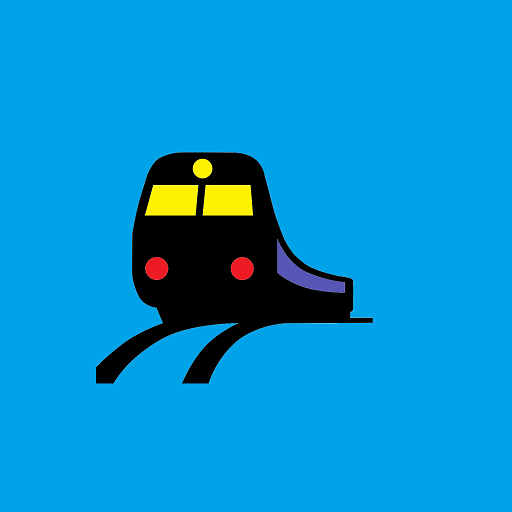 Rail Chart-IRCTC Vacant Seats أيقونة