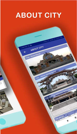 Zaroor Che-Charotar Local Search Engine App 7 تصوير الشاشة