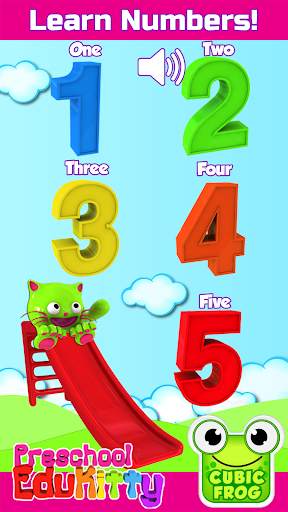 EduKitty Toddler Learning Game screenshot 3