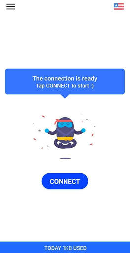 Baztro : Ultra Fast VPN Unlimited screenshot 1