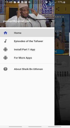Sheik Bn Uthman English Tafseer 2020 (Part 2) screenshot 1