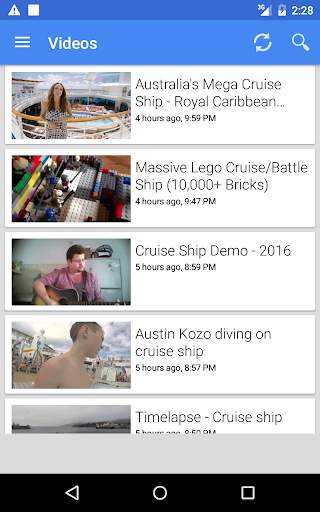 Cruise Ship News by NewsSurge screenshot 11
