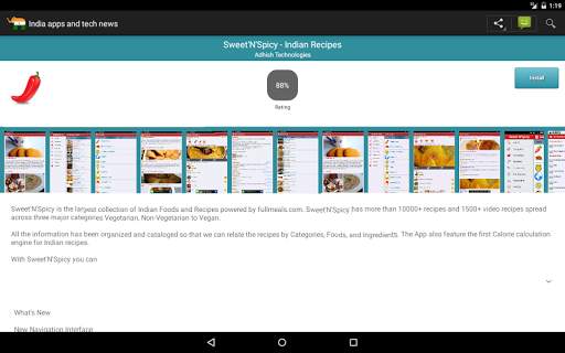India apps and tgames screenshot 8