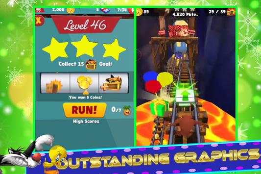 Bunny Dash Toons: Rabbit Run 2020 скриншот 1
