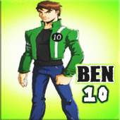 Trick Ben 10 Ultimate Alien 1.0