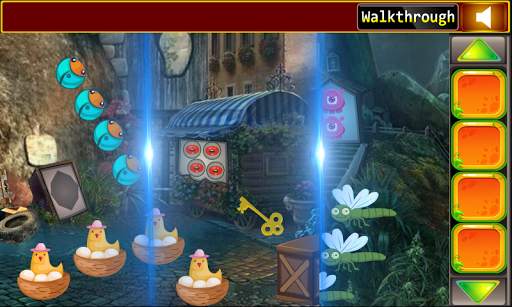 Best Escape Games 237 Slender Loris Escape Game screenshot 3