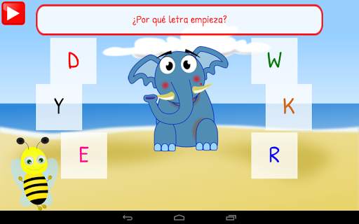 Deletrea Primero Primaria LITE screenshot 3