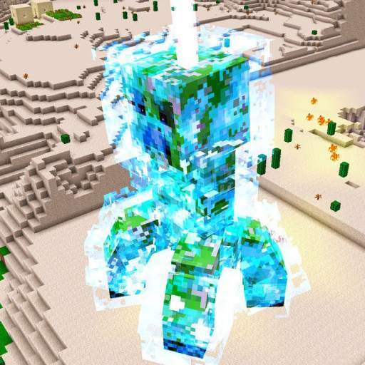 Creeper Titan Minecraft Mod 14.0