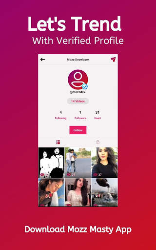 Mozz Masty- Dil Me Hai India | #1 Short Video App. screenshot 4