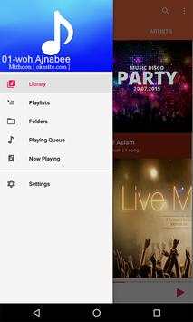 Mp3 Player screenshot 1