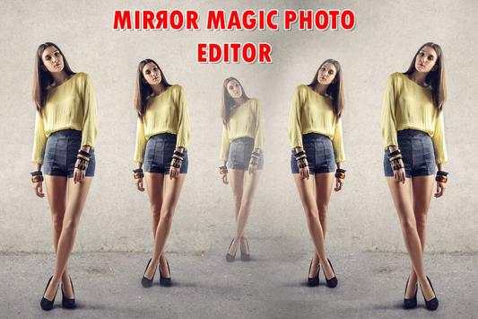 Mirror Magic Photo Editor screenshot 4
