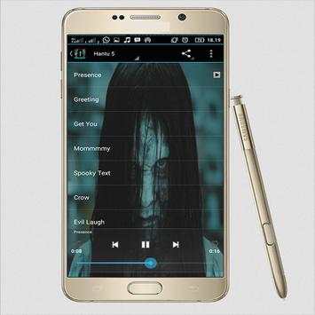 Nada Dering Hantu screenshot 3