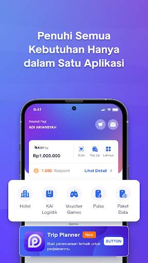 Access by KAI screenshot 2