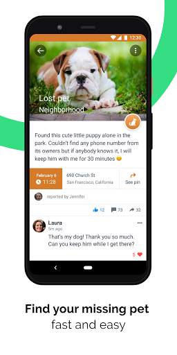 SOSAFE - City Social Network screenshot 8