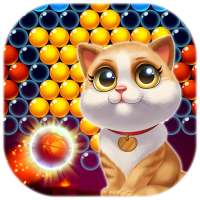 Bubble Cat Rescue
