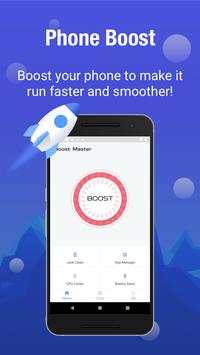 Boost Master screenshot 1