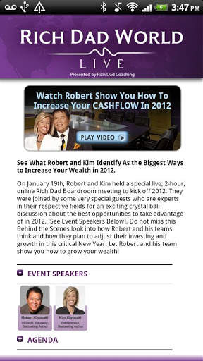 Rich Dad World Live screenshot 3
