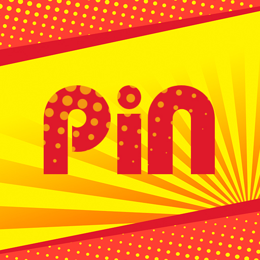 Pin App Official Game icon