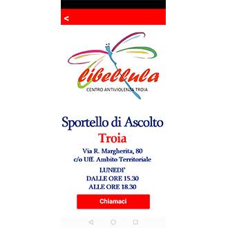 Impegno Donna screenshot 4