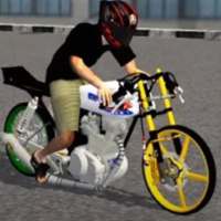 Mod Motor Drag Ceper Bussid icon