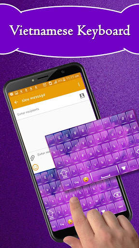 Vietnamese Keyboard screenshot 3