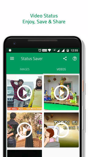 Status Saver for WhatsApp - A to Z Status Saver screenshot 3