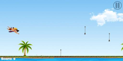 Hanuman Game screenshot 3