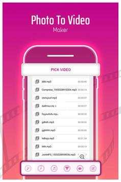 Image To Video Maker - Photo Video Maker screenshot 3