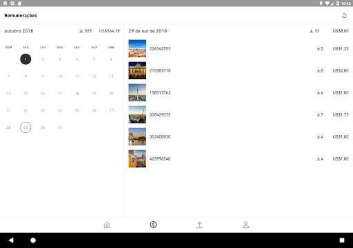 Shutterstock Contributor screenshot 12