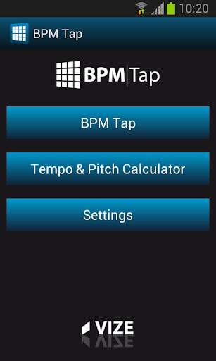 BPM Tap Free screenshot 1