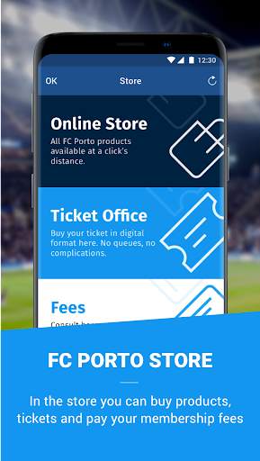 FC Porto screenshot 2