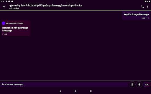 Anonymous Messenger screenshot 22