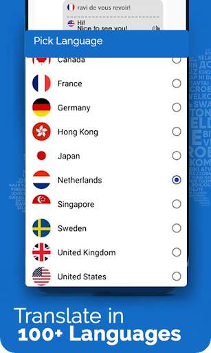 All Languages Translator- Free Text Speech App screenshot 4