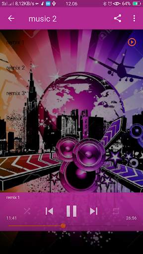 Orgen Remix Lampung Offline screenshot 3