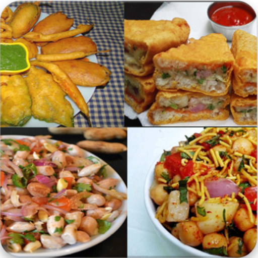 Fast-food Recipe  In Hindi icon