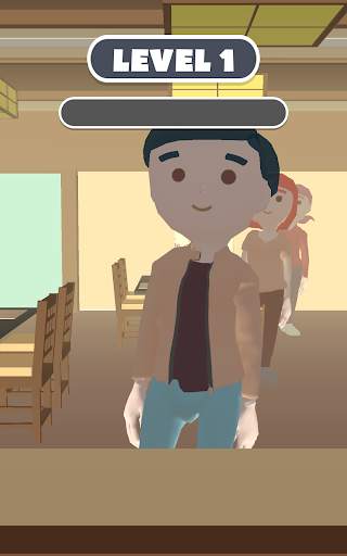 Sushi Bar 3D screenshot 1