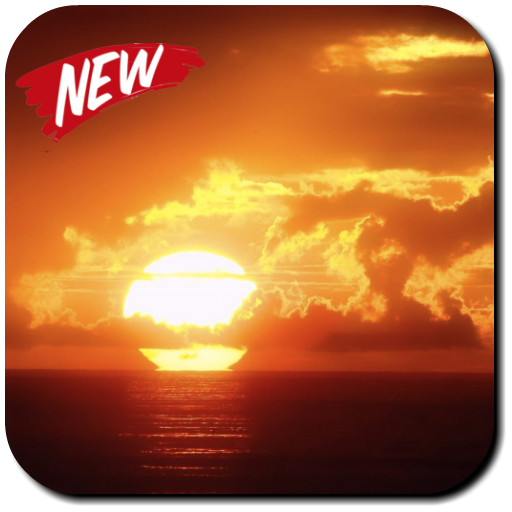 Sunset Wallpaper icon