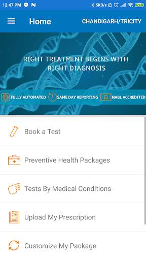 Polo Labs screenshot 3