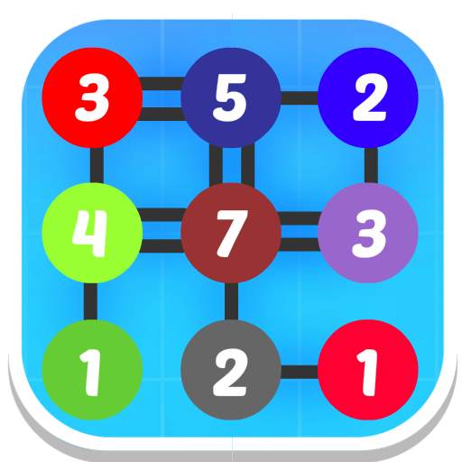 Connect The Numbers : New Puzzle Games 2021 1.0