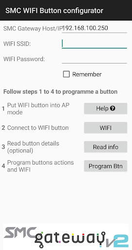SMC Gateway: MyStrom WIFI Butt screenshot 1