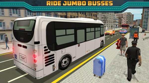 Highway Coach Bus Driving : City Bus Driver 2018🚍 screenshot 14