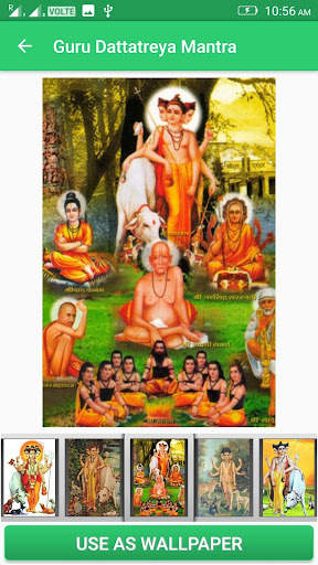 Guru Dattatreya Mantra screenshot 4