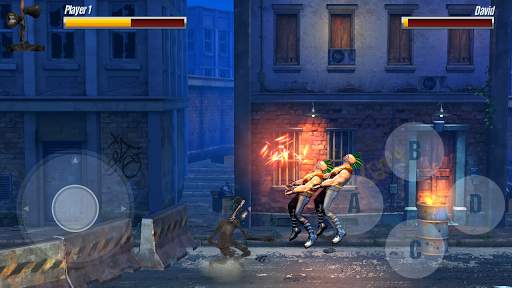 Siren Head vs Ice granny fight Game 3D screenshot 4