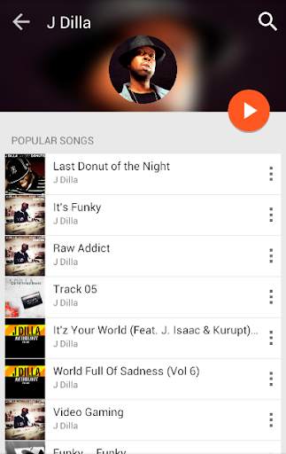 Rap Music screenshot 5